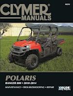 Polaris Ranger 800 Side By Side UTV (10-14) Service Repair Manual