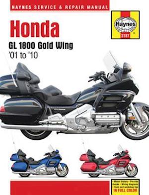 Honda GL 1800 Goldwing (01-10)
