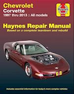 Chevrolet Corvette (97-13) Haynes Repair Manual (USA)