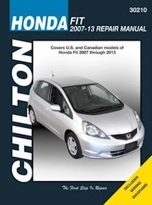 Honda Fit (07 - 13) (Chilton)