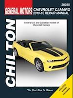 Chevrolet Camaro (Chilton) (Chilton)