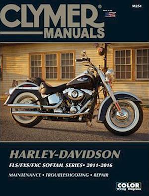 Clymer Harley Davidson Softail