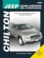 Grand Jeep Cherokee (05 - 14) (Chilton)