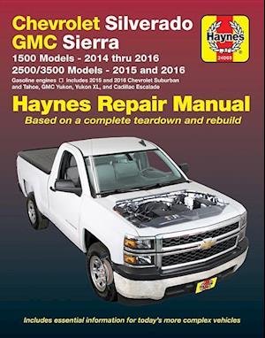 Chevrolet Silverado & GMC Sierra (14-16)