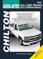 Chevrolet Silverado (Chilton)