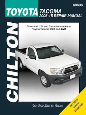 Toyota Tacoma (Chilton)