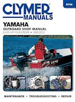 Yamaha 6-100 Hp Clymer Outboard Motor Repair Manual