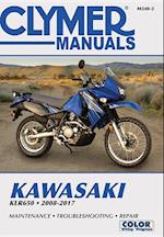 Clymer Kawasaki KLR650