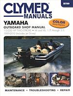 Yamaha 115-250 HP 2-Stroke Outboards, V4 and V6, 1.7L through 3.1L (including Jet Drives) 1999-2010