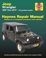 HM Jeep Wrangler 1987-2017
