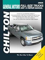 Chevrolet Silverado 2500/3500 Pick-ups (07-14) (Chilton)