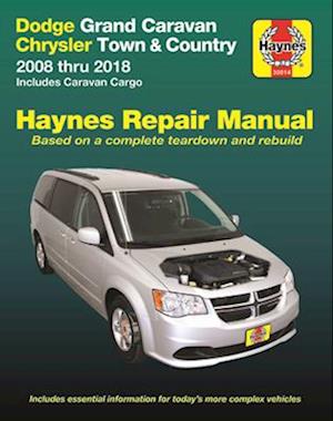 Dodge Grand Caravan/Chrysler Town & Country (08-18)