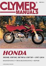 Honda XR/CRF 70 & XR/CRF70 Series Motorcycle (1997-2009)