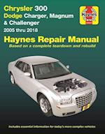 Chrysler 300 & Dodge Charger, Magnum & Challenger ('05-'18)