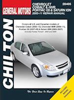 Chevrolet Cobalt & Hhr Pontiac G5 & Saturn Ion 2003-2011