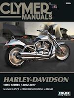 Clymer Harley-Davidson VRSC Series (2002-2017)