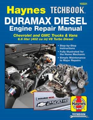 Duramax Diesel Engine (2001-2019)