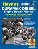 Duramax Diesel Engine (2001-2019)