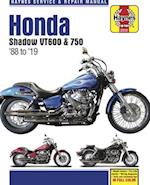 Honda Shadow VT600 & 750 (88-19)