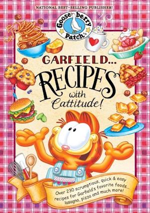 Garfield...Recipes with Cattitude!