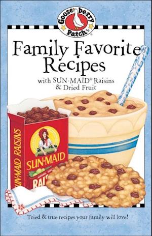 Family Favorites with Sun-Maid Raisins