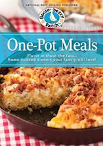 One Pot Meals Cookbook