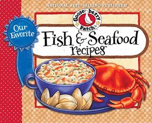 Our Favorite Fish & Seafood Recipes Cookbook