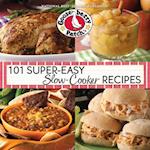 101 Super Easy Slow-Cooker Recipes Cookbook