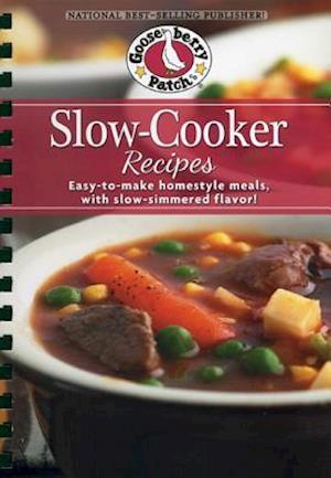 Slow-Cooker Recipes Cookbook