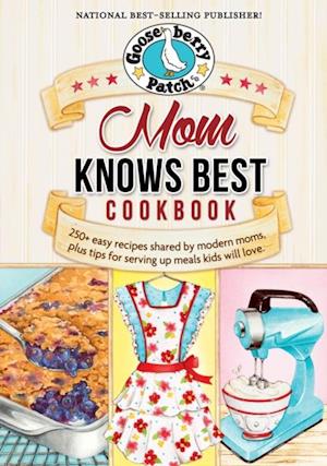 Mom Knows Best Cookbook