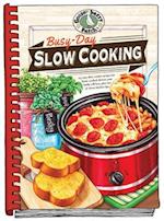 Busy-Day Slow Cooking Cookbook
