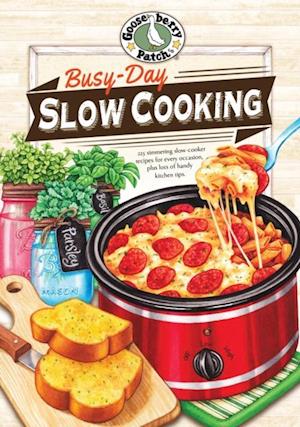 Busy-Day Slow Cooking Cookbook