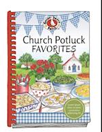 Church Potluck Favorites