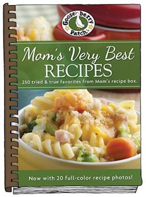 Mom's Very Best Recipes