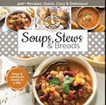 Soups, Stews & Breads
