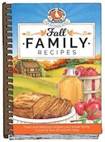 Fall Family Recipes