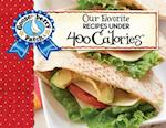 Our Favorite Recipes Under 400 Calories with photo cover