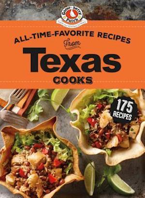 All-Time-Favorite Recipes of Texas Cooks