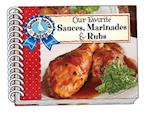 Our Favorite Sauces, Marinades & Rubs