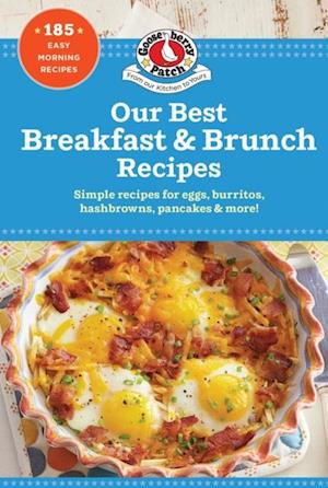 Our Best Breakfast & Brunch Recipes