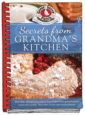 Secrets from Grandma's Kitchen