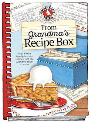 From Grandma's Recipe Box