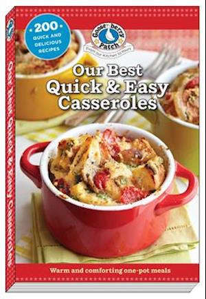 Our Best Quick & Easy Casseroles