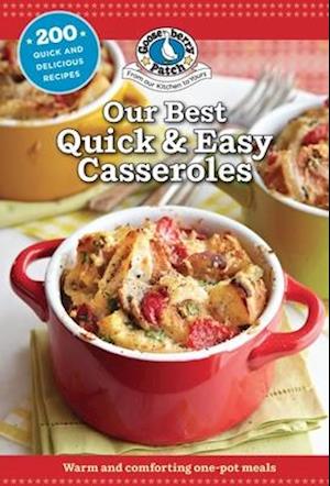 Our Best Quick & Easy Casseroles