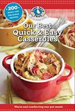 Our Best Quick & Easy Casseroles