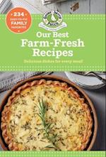 Our Best Farm Fresh Recipes