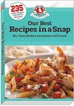 Our Best Recipes in a Snap