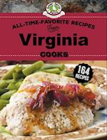 All Time Favorite Recipes from Virginia Cooks