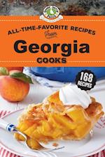 All-Time-Favorite Recipes from Georgia Cooks