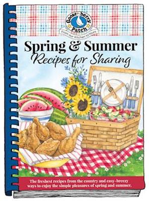 Spring & Summer Recipes for Sharing